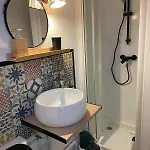 Un Cocon Au Presbytere Avec Place De Parking Voiture Gratuite Apartment *