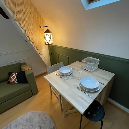 Un Cocon Au Presbytere Avec Place De Parking Voiture Gratuite