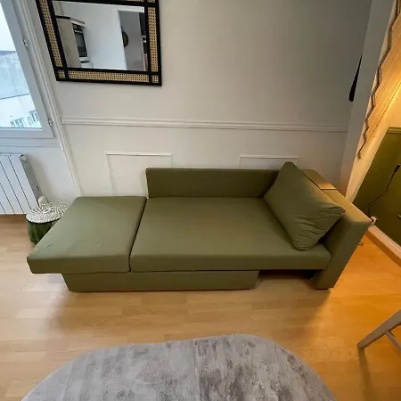 Un Cocon Au Presbytere Avec Place De Parking Voiture Gratuite Apartmán *