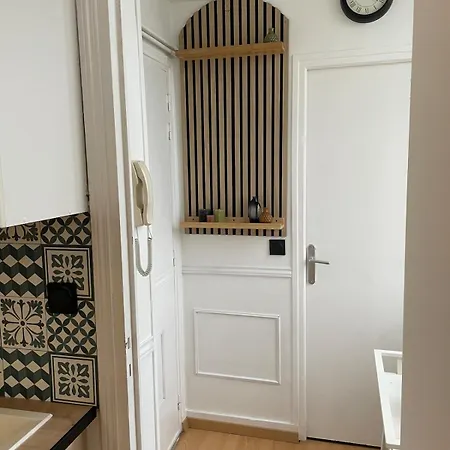 Apartmán Un Cocon Au Presbytere Avec Place De Parking Voiture Gratuite