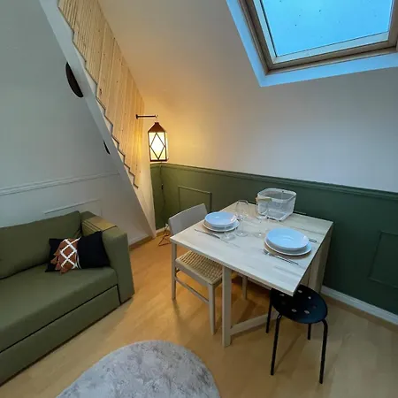 Un Cocon Au Presbytere Avec Place De Parking Voiture Gratuite