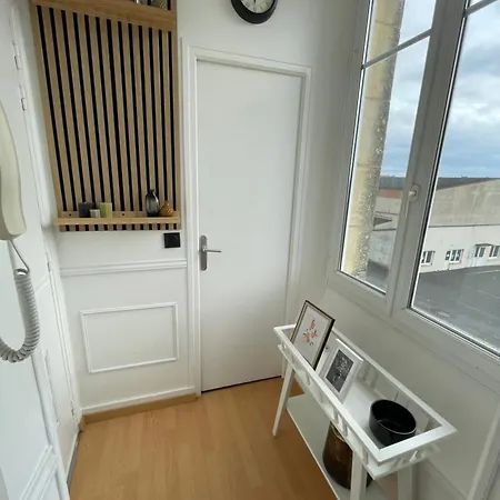 Daire Un Cocon Au Presbytere Caen