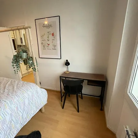 Apartment Un Cocon Au Presbytere Avec Place De Parking Voiture Gratuite Caen