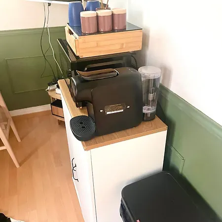 Un Cocon Au Presbytère Avec Place De Parking Voiture Gratuite Appartamento