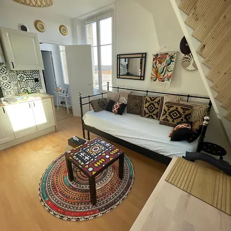 Un Cocon Au Presbytère Avec Place De Parking Voiture Gratuite * Caen