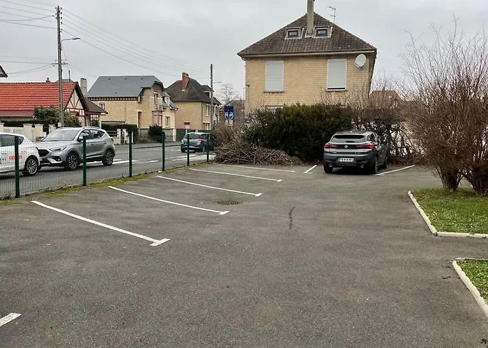 Un Cocon Au Presbytere Avec Place De Parking Voiture Gratuite * Caen